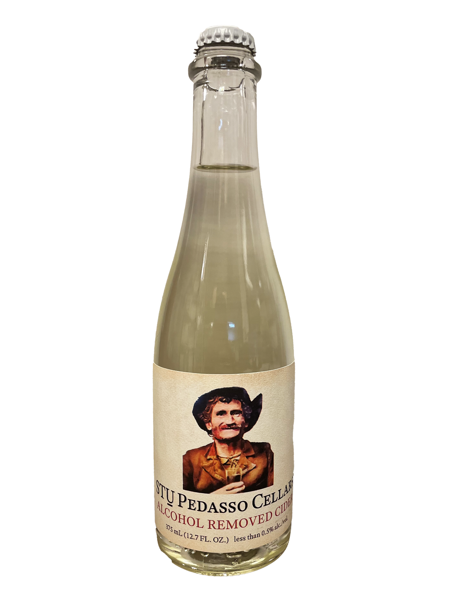 Alcohol Removed Cider
