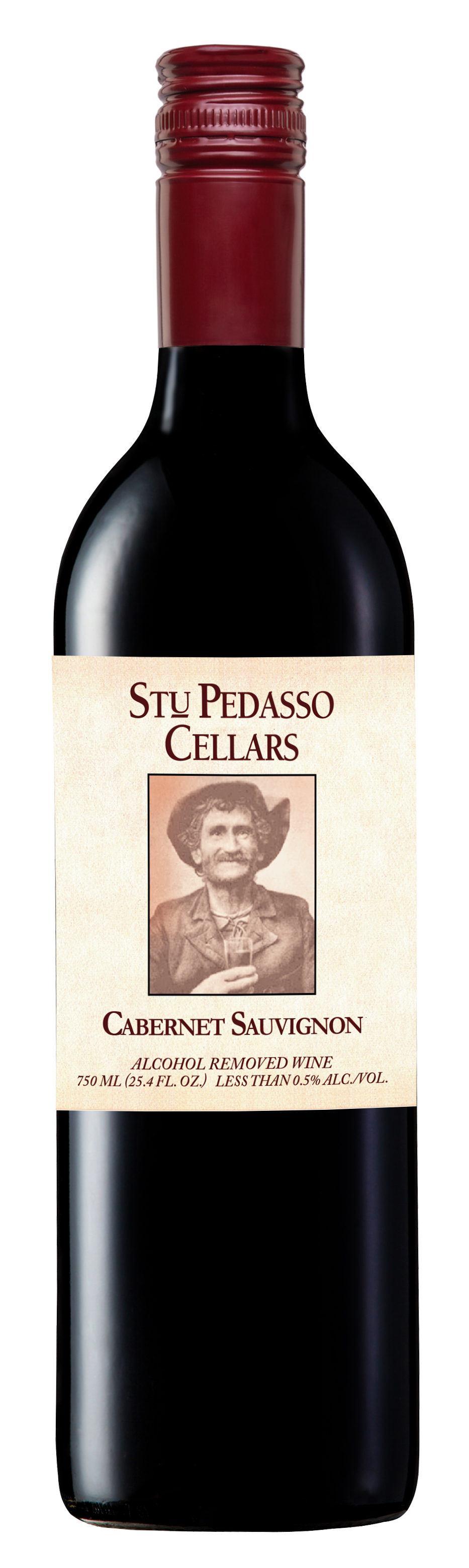 Alcohol Removed Cabernet Sauvignon