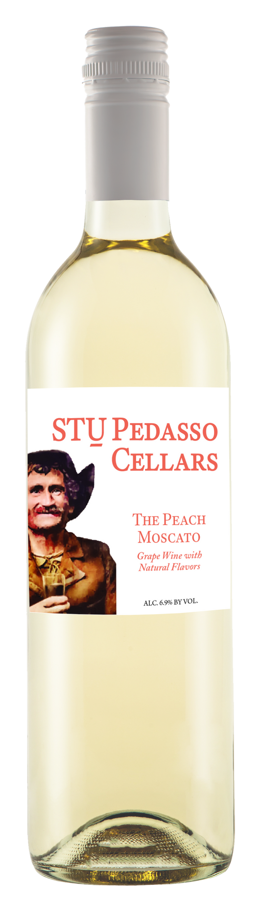 The Peach Moscato